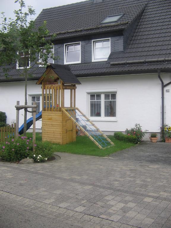 Ferienwohnung Mia Winterberg Exterior photo