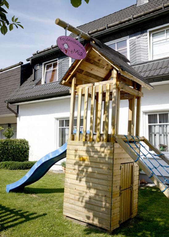 Ferienwohnung Mia Winterberg Exterior photo