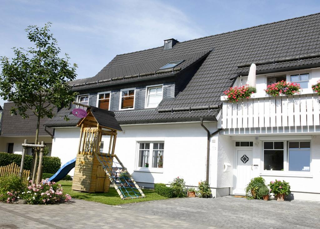 Ferienwohnung Mia Winterberg Exterior photo